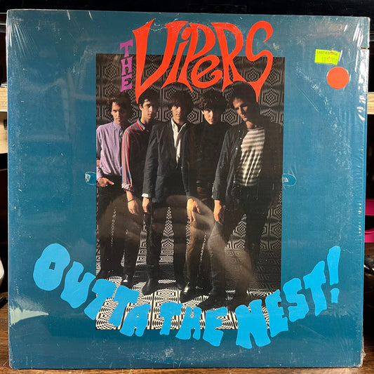 Outta The Nest (VINYL) | Near Mint (NM) Near Mint (NM) - ROCK / USED *NEAR MINT*
