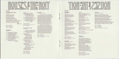 Houses Of The Holy (2xCD) | Near Mint (NM or M-) Near Mint (NM or M-) - ROCK / USED *NEAR MINT*
