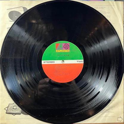 The Yes Album (VINYL) | Near Mint (NM or M-) Excellent+ (EX+) - ROCK / USED *NEAR MINT*