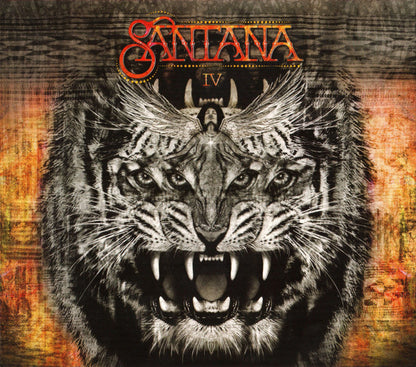 Santana - Santana IV (CD) | USED - ROCK / USED *NEAR MINT*