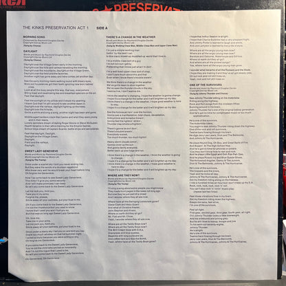 Preservation Act 1 | Near Mint (NM) Excellent (EX)