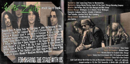 Live (CD) | Near Mint (NM or M-) Near Mint (NM or M-) - ROCK / USED *NEAR MINT*