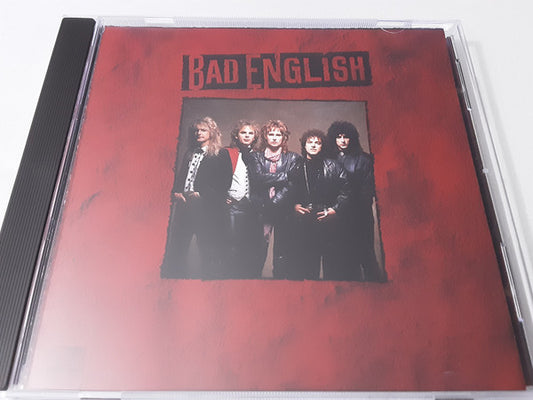 Bad English (CD) | Near Mint (NM or M-) Near Mint (NM or M-) - ROCK / USED *NEAR MINT