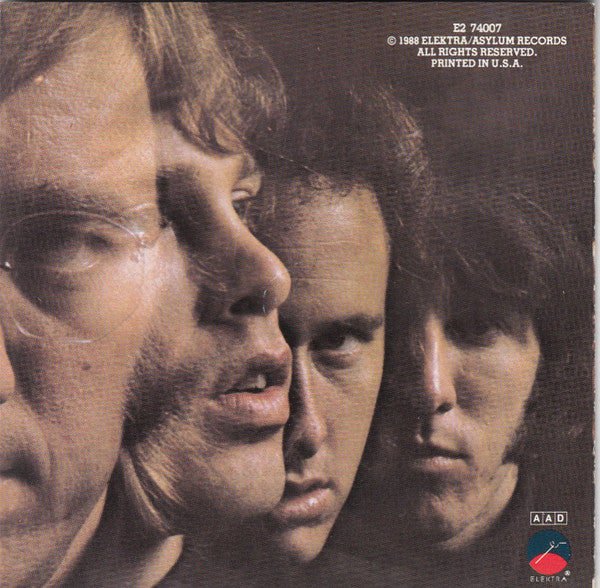 The Doors - The Doors (CD Elektra ‎– E2 74007) | USED Near Mint (NM) Near Mint (NM) - ROCK / USED *NEAR MINT*