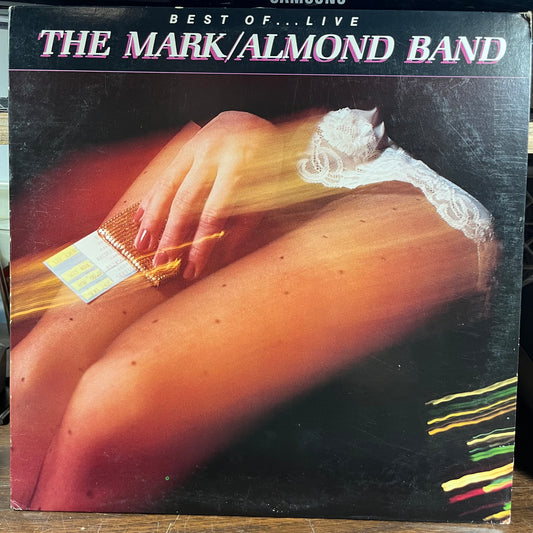 Best Of ... Live (LP) | Near Mint (NM) Excellent+ (EX+) - ROCK / USED *NEAR MINT*