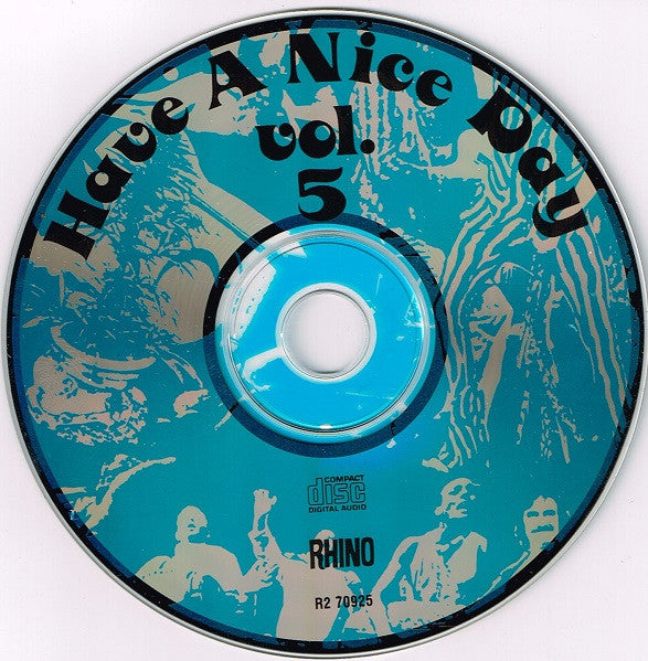 Super Hits Of The '70s - Have A Nice Day, Vol. 5 | Near Mint (NM or M-) Near Mint (NM or M-) ROCK / USED *NEAR MINT*