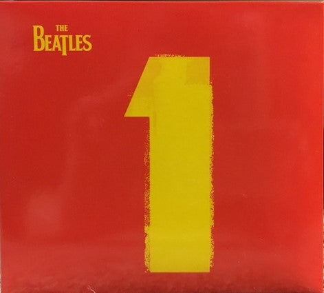 1 (CD) | Near Mint (NM) Near Mint- (NM-) - ROCK / USED *NEAR MINT*