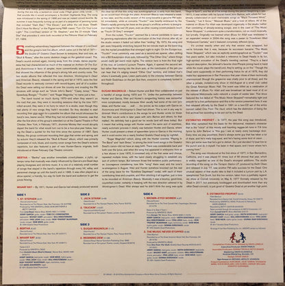 Best Of The Grateful Dead Live: Volume 1 (2xVINYL) | Near Mint (NM) Near Mint (NM) - ROCK / USED *NEAR MINT*