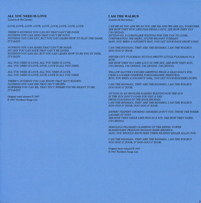The Beatles - 1967-1970 (2xCD CANADA) | Near Mint (NM) Near Mint (NM) - ROCK / USED *NEAR MINT*