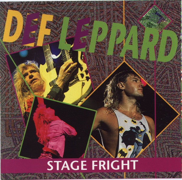 Stage Fright (2xCD) | Near Mint (NM or M-) Near Mint (NM or M-) - ROCK / USED *NEAR MINT*