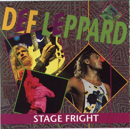 Stage Fright (2xCD) | Near Mint (NM or M-) Near Mint (NM or M-) - ROCK / USED *NEAR MINT*