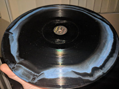 King Gizzard And The Lizard Wizard - Polygondwanaland (BLUE/BLACK SMASH VINYL LP) | USED - ROCK / USED *NEAR MINT*