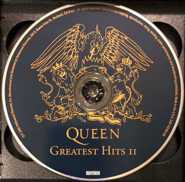 Greatest Hits I II & III (The Platinum Collection) (3xCD) | Near Mint (NM) Near Mint (NM) - ROCK / USED *NEAR MINT*