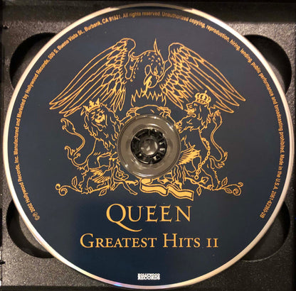 Greatest Hits I II & III (The Platinum Collection) (3xCD) | Near Mint (NM) Near Mint (NM) - ROCK / USED *NEAR MINT*