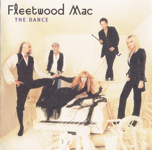 The Dance (CD) | Near Mint (NM) Near Mint (NM) - ROCK / USED *NEAR MINT*