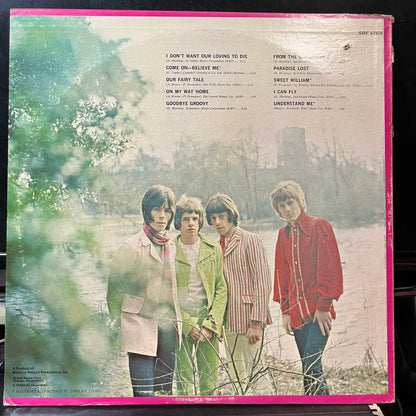 The Herd - Lookin Thru You (VINYL LP FONTANA SRF-67579 1968) | USED - ROCK / USED *NEAR MINT*
