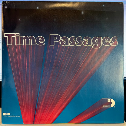 Various - Time Passages | Near Mint (NM) Excellent (EX) - ROCK / USED *NEAR MINT*
