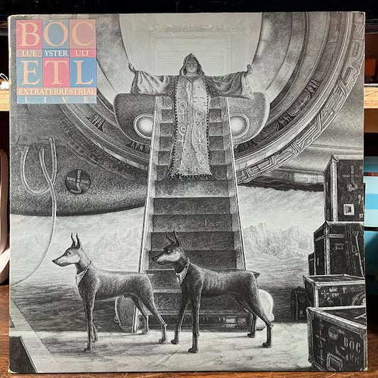 Extraterrestrial Live (2xVINYL) | Near Mint (NM or M-) Excellent (EX) - ROCK / USED *NEAR MINT*