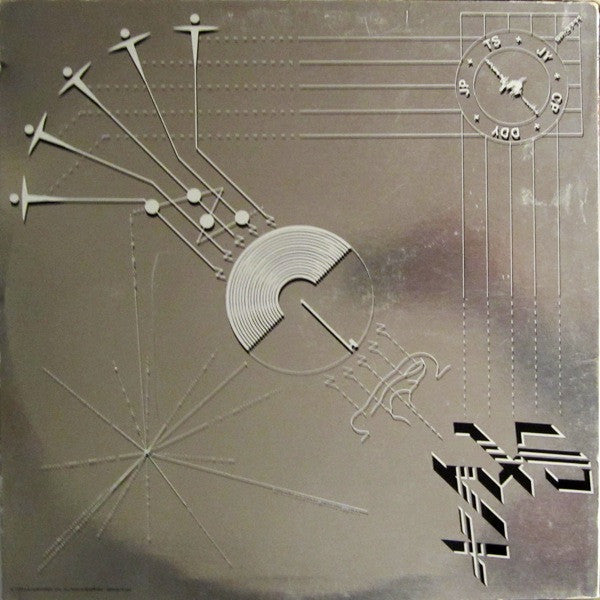 Cornerstone (VINYL) | Near Mint (NM) Near Mint (NM) - ROCK / USED *NEAR MINT*