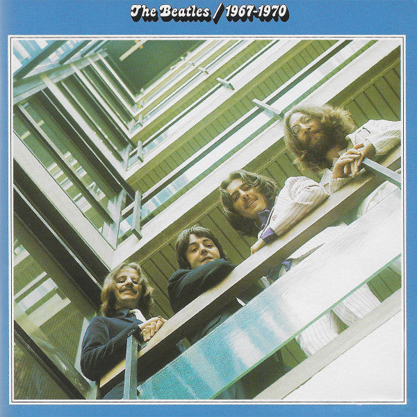 The Beatles - 1967-1970 (2xCD CANADA) | Near Mint (NM) Near Mint