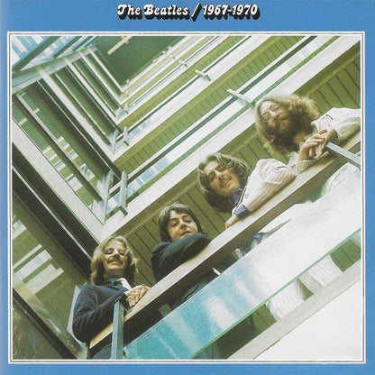 The Beatles - 1967-1970 (2xCD CANADA) | Near Mint (NM) Near Mint (NM) - ROCK / USED *NEAR MINT*