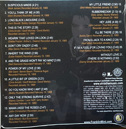 The Complete Masters Collection (36xCD 7" VINYL BOX SET) | Near Mint (NM or M-) Near Mint (NM or M-) - ROCK / USED *NEAR MINT*