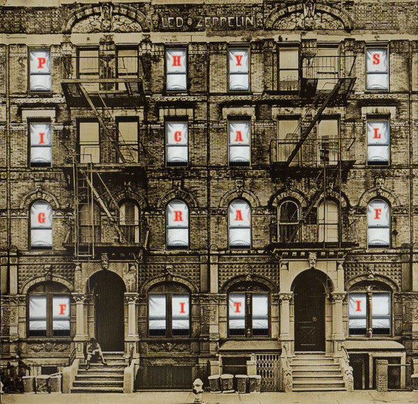 Physical Graffiti (3xCD) | Near Mint (NM or M-) Near Mint (NM or M-) - ROCK / USED *NEAR MINT*