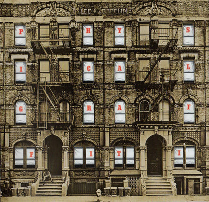 Physical Graffiti (3xCD) | Near Mint (NM or M-) Near Mint (NM or M-) - ROCK / USED *NEAR MINT*