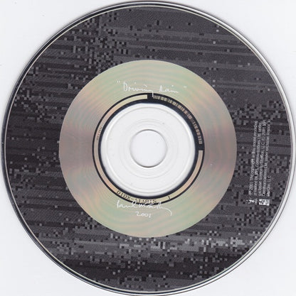 Driving Rain *CD* | Near Mint (NM) Near Mint (NM)