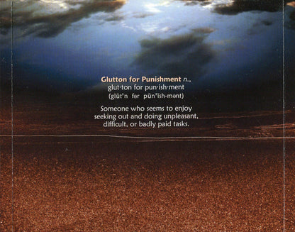 Gluttons For Punishment (Live In '05) (2xCD) | Near Mint (NM) Near Mint (NM) - ROCK / USED *NEAR MINT*
