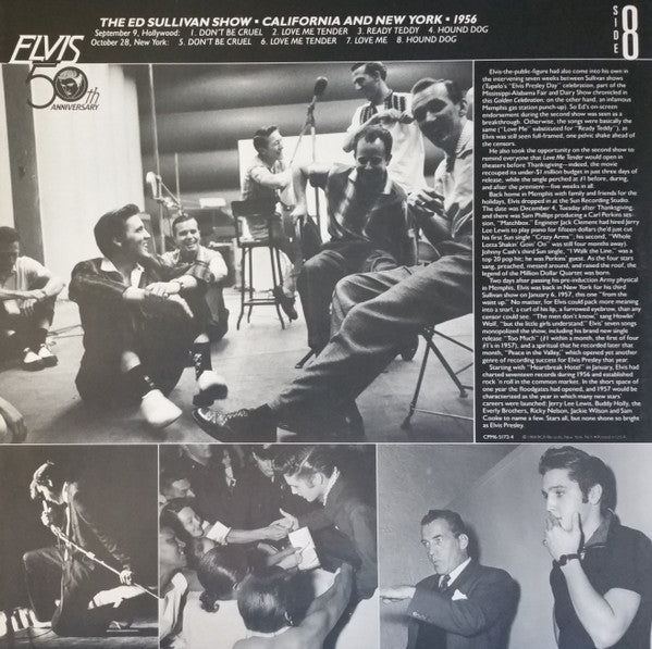 A Golden Celebration (VINYL BOX SET) | Near Mint (NM or M-) Excellent (EX) - ROCK / USED *NEAR MINT*