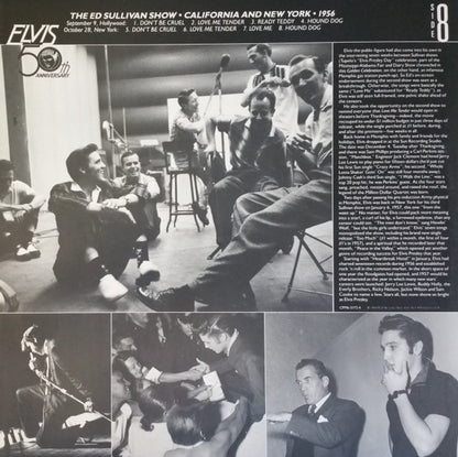 A Golden Celebration (VINYL BOX SET) | Near Mint (NM or M-) Excellent (EX) - ROCK / USED *NEAR MINT*