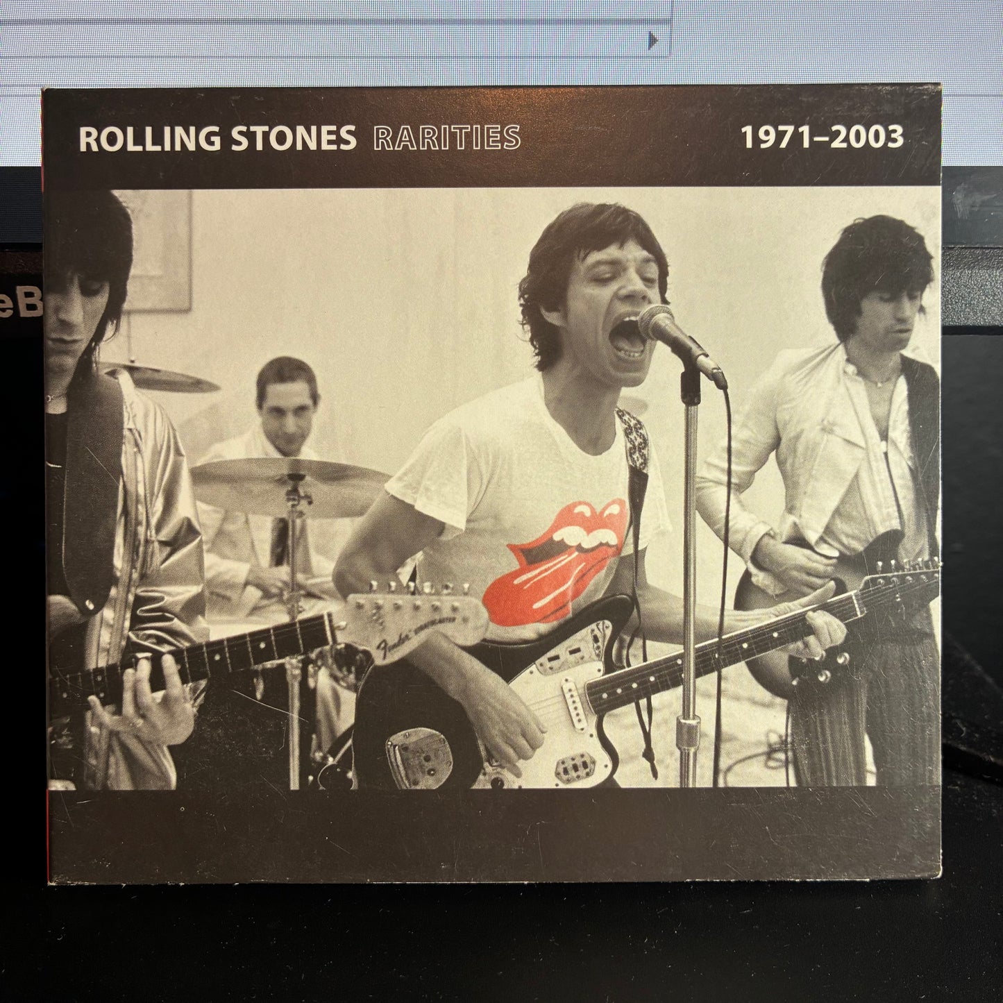 The Rolling Stones - Rarities 1971–2003 (CD Virgin ‎– 0946 3 45401 2 4) | USED Near Mint (NM or M-) Excellent (EX) - ROCK / USED *NEAR MINT*