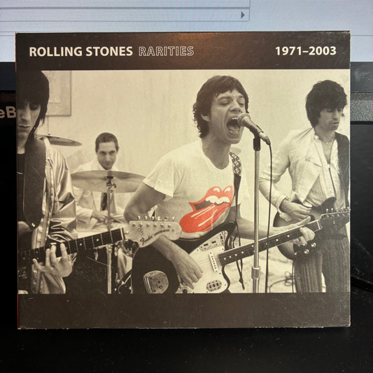 The Rolling Stones - Rarities 1971–2003 (CD Virgin ‎– 0946 3 45401 2 4) | USED Near Mint (NM or M-) Excellent (EX) - ROCK / USED *NEAR MINT*