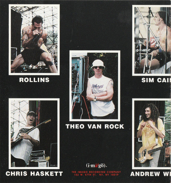 The End Of Silence (CD) | Near Mint (NM or M-) Near Mint (NM or M-) - ROCK / USED * NEAR MINT*