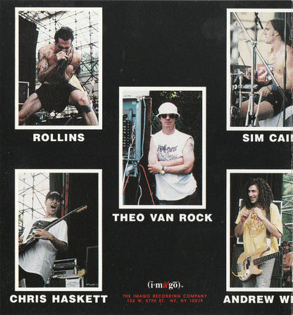 The End Of Silence (CD) | Near Mint (NM or M-) Near Mint (NM or M-) - ROCK / USED * NEAR MINT*