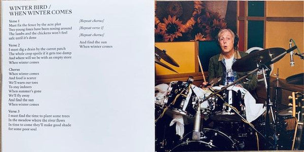 McCartney III (CD) | Near Mint (NM) Near Mint (NM) - ROCK / USED *NEAR MINT*
