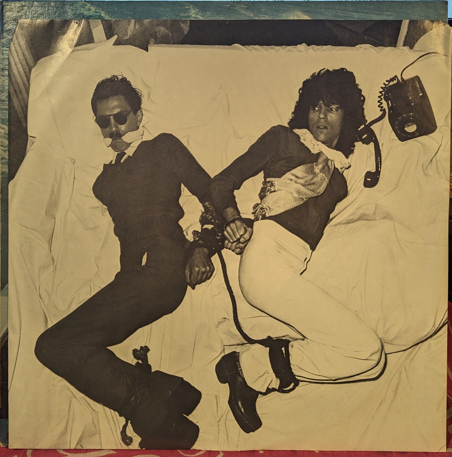 Sparks - Propaganda *CRC / CLUB* | Near Mint (NM) Excellent (EX) - ROCK / USED *NEAR MINT*