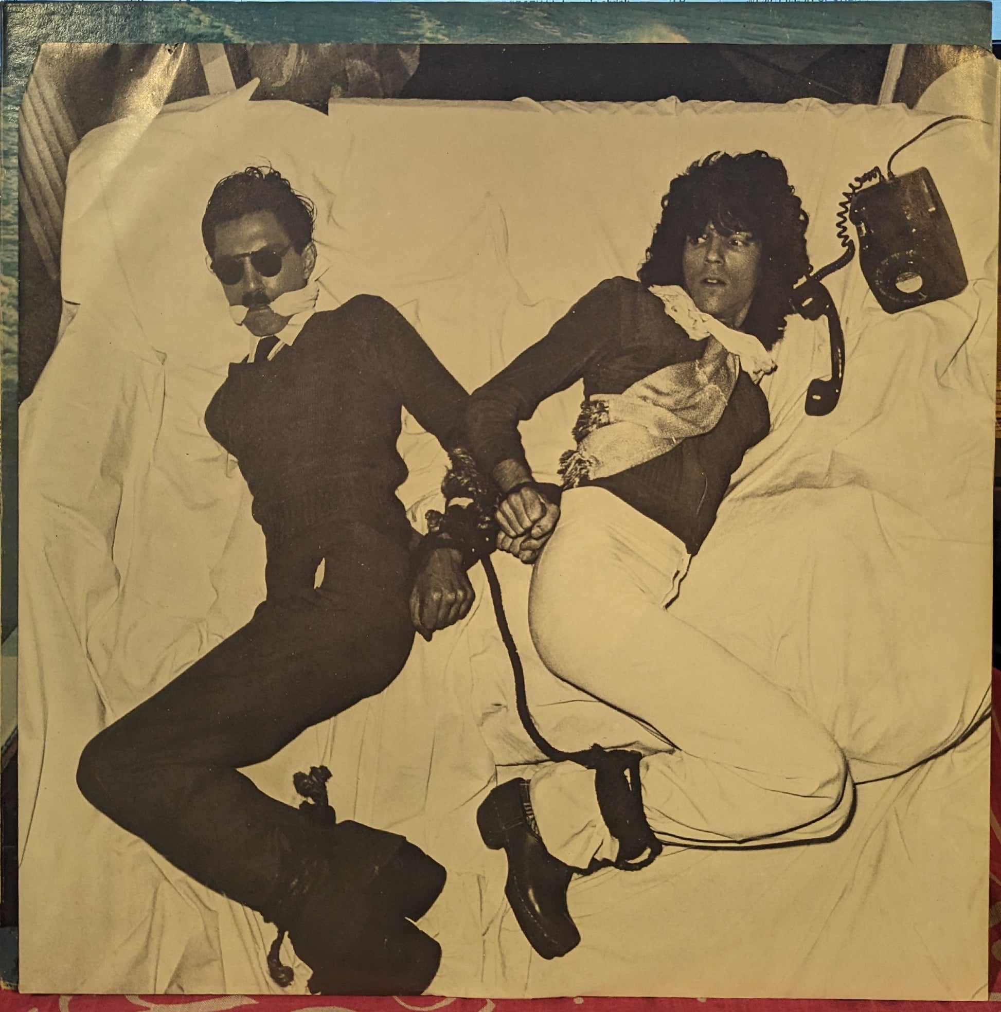 Sparks - Propaganda *CRC / CLUB* | Near Mint (NM) Excellent (EX) - ROCK / USED *NEAR MINT*