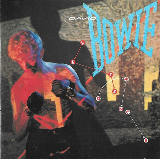 Let's Dance (CD) | Near Mint (NM) Near Mint (NM) - ROCK / USED *NEAR MINT*