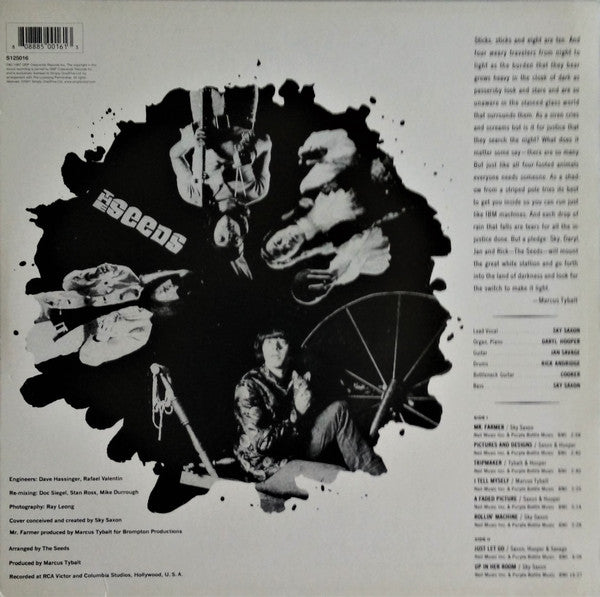 A Web Of Sound (VINYL) | Near Mint (NM) Near Mint (NM) - ROCK / USED *NEAR MINT*