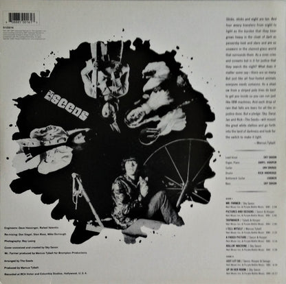 A Web Of Sound (VINYL) | Near Mint (NM) Near Mint (NM) - ROCK / USED *NEAR MINT*