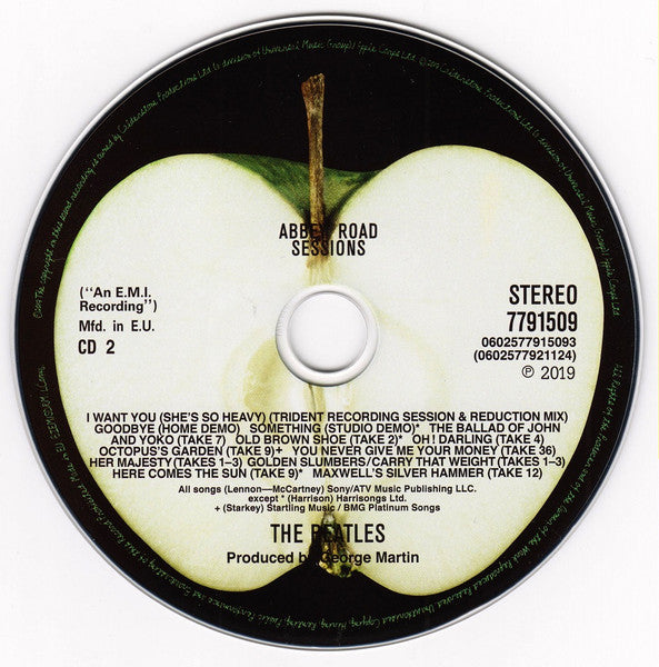 Abbey Road (BOX SET) | - ROCK / USED *NEAR MINT*