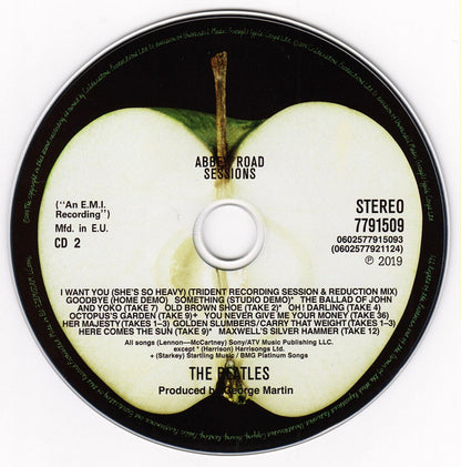 Abbey Road (BOX SET) | - ROCK / USED *NEAR MINT*