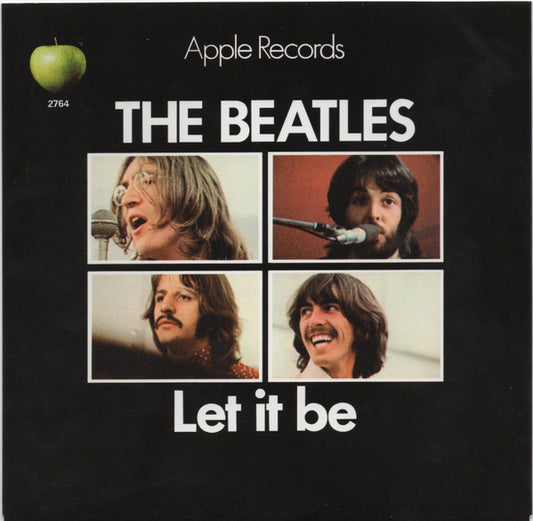 Let It Be (7") | Near Mint (NM) Near Mint (NM) - ROCK / USED *NEAR MINT*