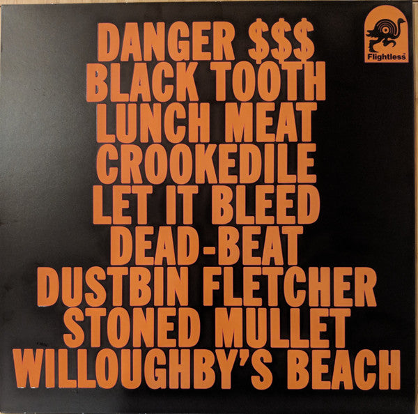 King Gizzard And The Lizard Wizard - Willoughby's Beach (VINYL LP) | USED - ROCK / USED *NEAR MINT*