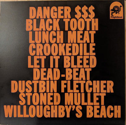 King Gizzard And The Lizard Wizard - Willoughby's Beach (VINYL LP) | USED - ROCK / USED *NEAR MINT*