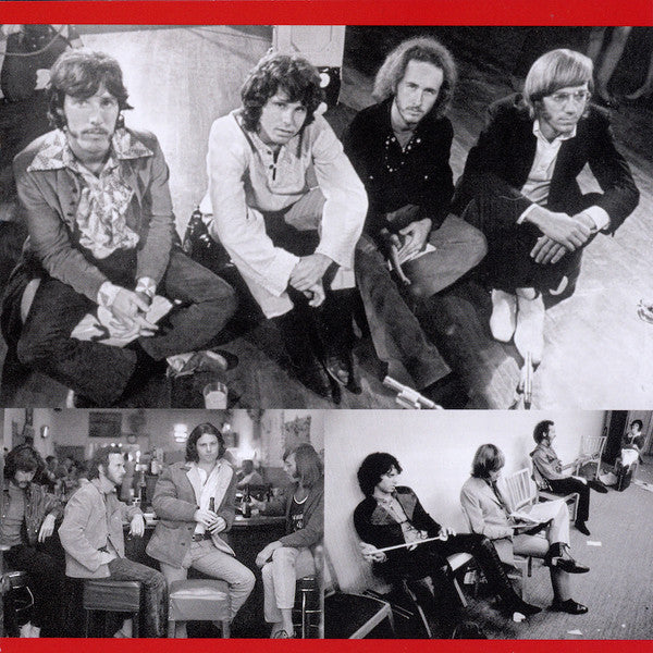 The Doors - The Very Best Of The Doors (CD CANADA) | Near Mint (NM) Near Mint (NM) - ROCK / USED *NEAR MINT*