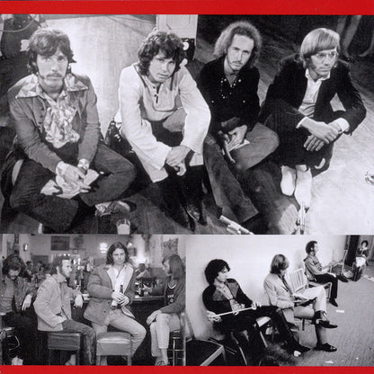 The Doors - The Very Best Of The Doors (CD CANADA) | Near Mint (NM) Near Mint (NM) - ROCK / USED *NEAR MINT*