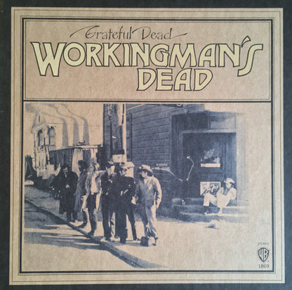 The Warner Bros. Studio Albums (BOX SET) | Near Mint (NM or M-) Near Mint (NM or M-) - ROCK / USED *NEAR MINT*